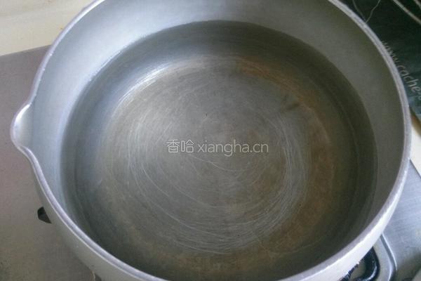 玉子翡翠汤的做法图解13
