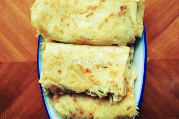 土豆煎饼的做法图解6