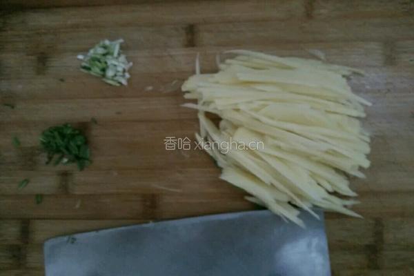 土豆煎饼的做法图解2