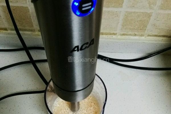 木瓜奶昔的做法图解5