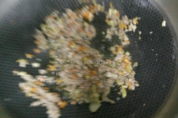 (五彩)虎皮茄子卷的做法图解4