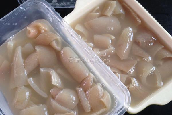 猪皮冻的做法图解11