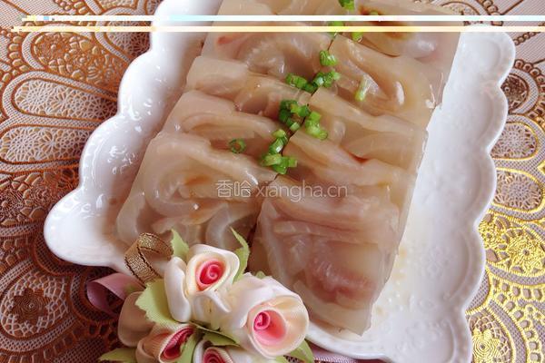 猪皮冻的做法图解13
