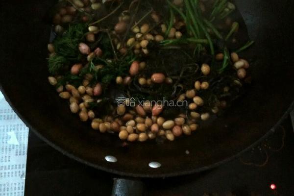霍香豆的做法图解6