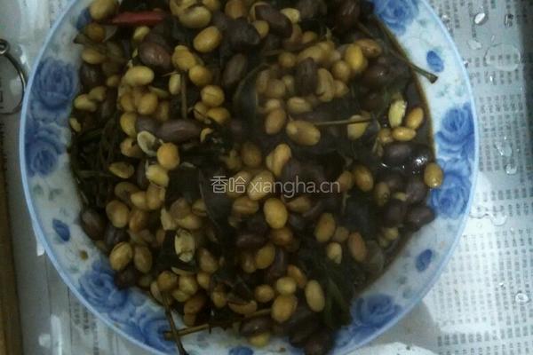 霍香豆的做法图解7
