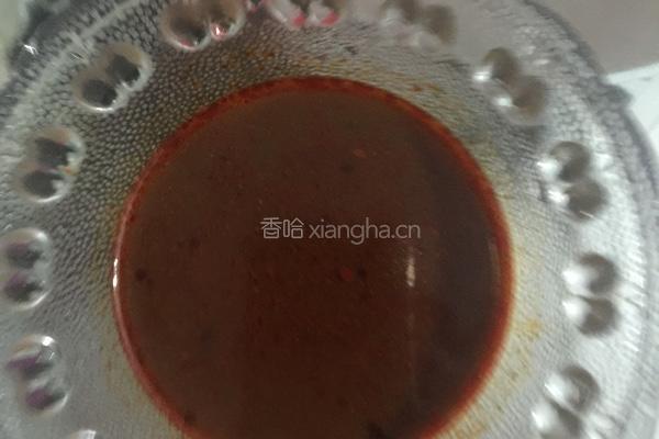 猪肉芹菜饺子的做法图解4