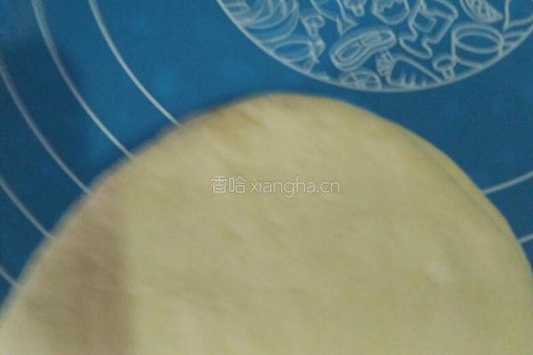 荷叶卷的做法图解2