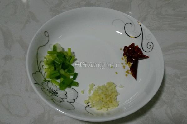 手撕圆白菜的做法图解2