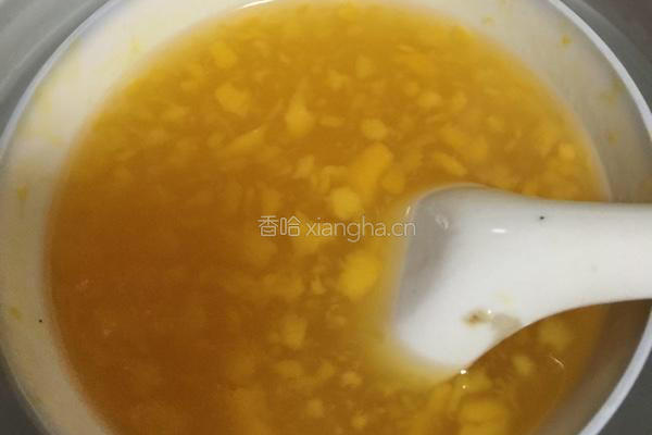 芒果酸奶慕斯蛋糕！的做法图解6