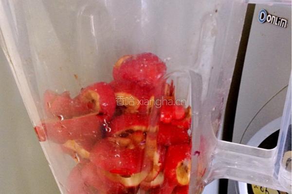 自制果丹皮的做法图解3