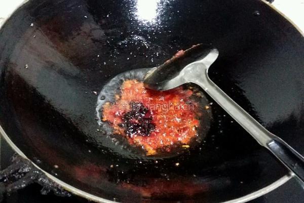 家常豆腐的做法图解7