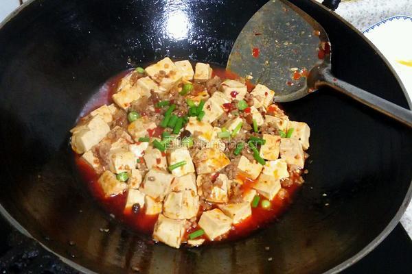 家常豆腐的做法图解13