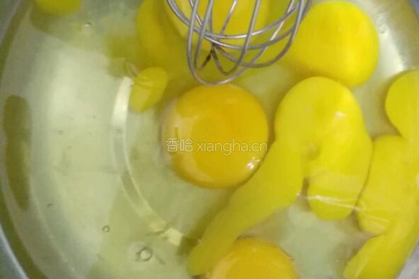 芒果班戟的做法图解7
