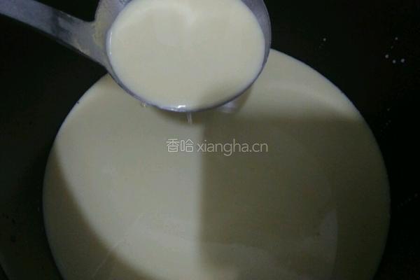 芒果班戟的做法图解12