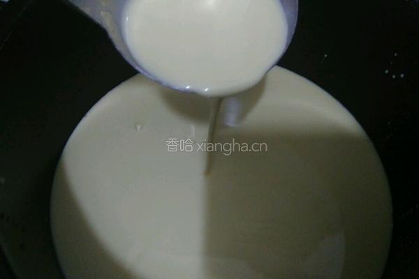芒果班戟的做法图解16