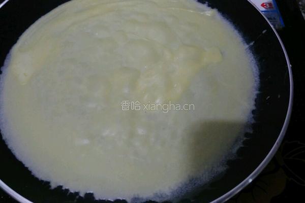 芒果班戟的做法图解19