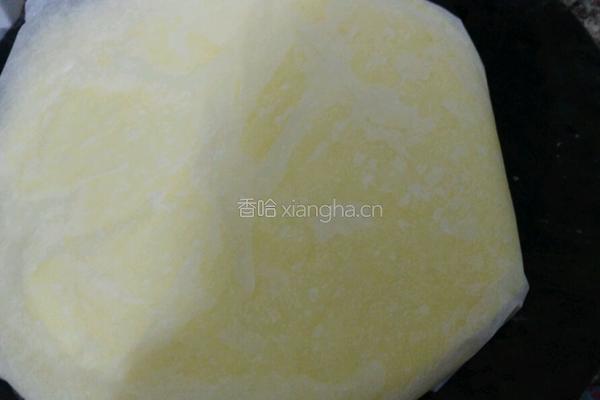 芒果班戟的做法图解22