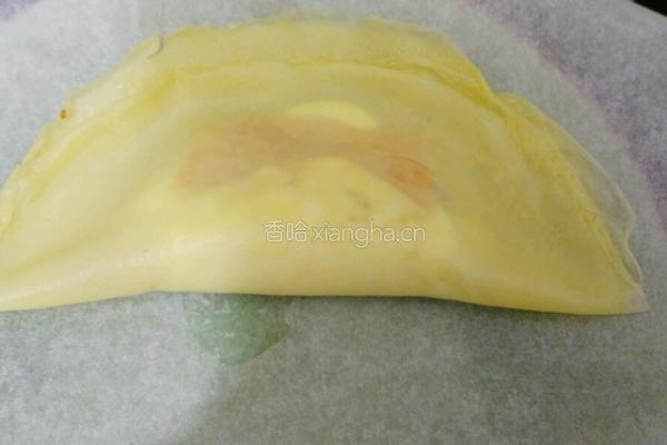 芒果班戟的做法图解27