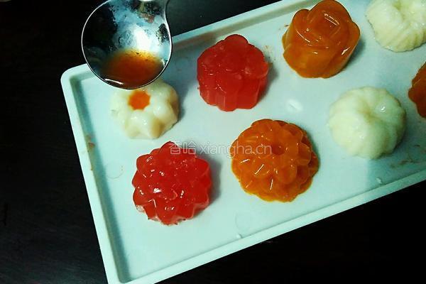 血布丁的做法图解19