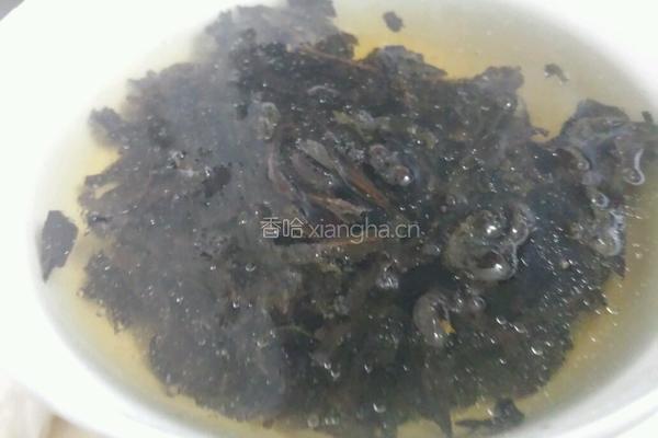大红袍茶叶焖鸡（自创）的做法图解4