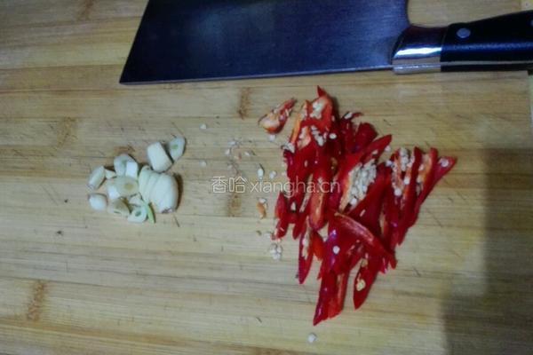 酸辣大白菜的做法图解3