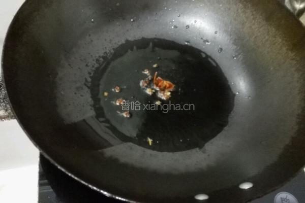 酸辣大白菜的做法图解4