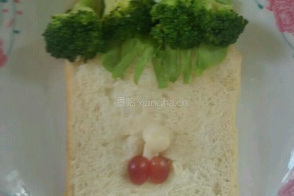 怪蜀黍的做法图解2