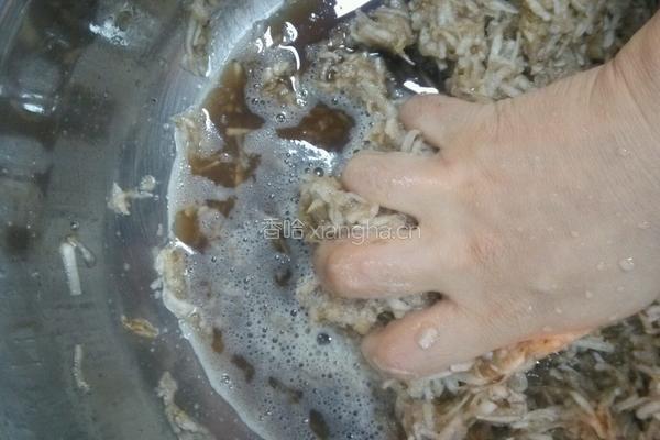 瓜菜丝的做法图解3