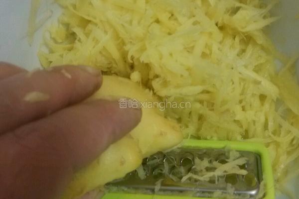 瓜菜丝的做法图解4