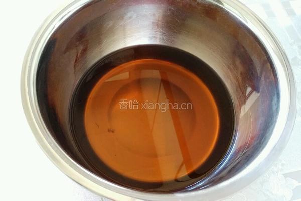 排骨榛蘑炖粉条的做法图解2