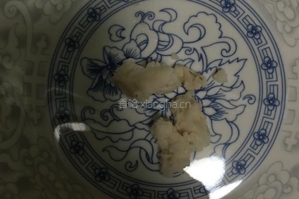 蒜蓉葱香捞面的做法图解2