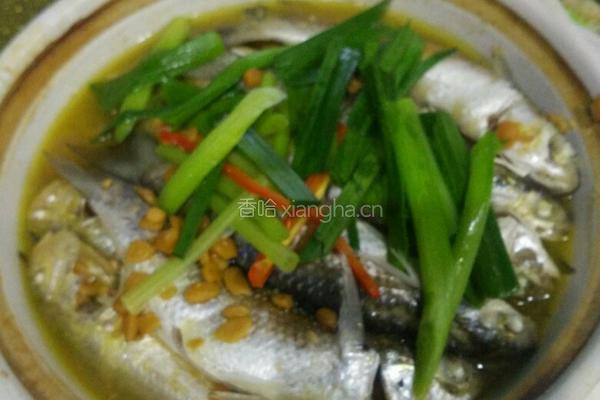 杂鱼煲的做法图解5