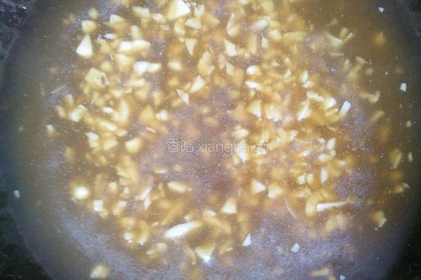 蒜蓉耗油生菜的做法图解6