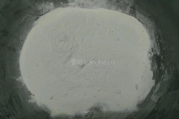发面肉饼的做法图解1