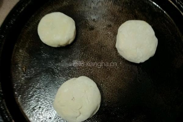 发面肉饼的做法图解6