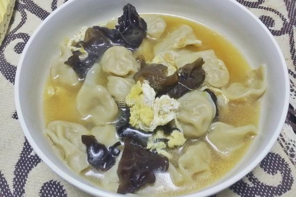 猪肉小馄饨的做法图解19