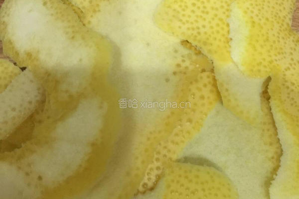 蜂蜜柚子茶的做法图解1
