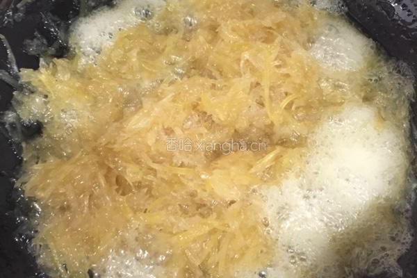蜂蜜柚子茶的做法图解7
