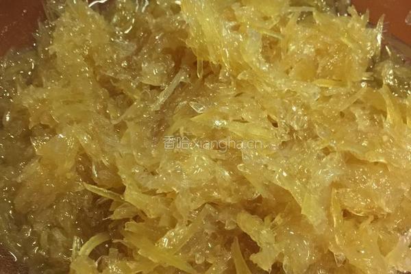 蜂蜜柚子茶的做法图解8