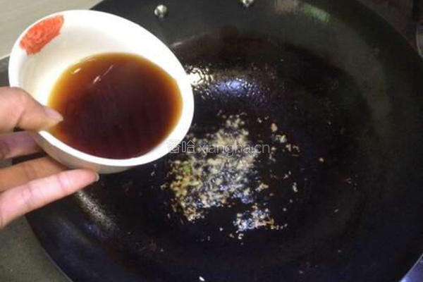 香煎雄鱼块的做法图解9