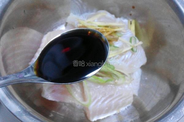 香煎龙利鱼的做法图解3