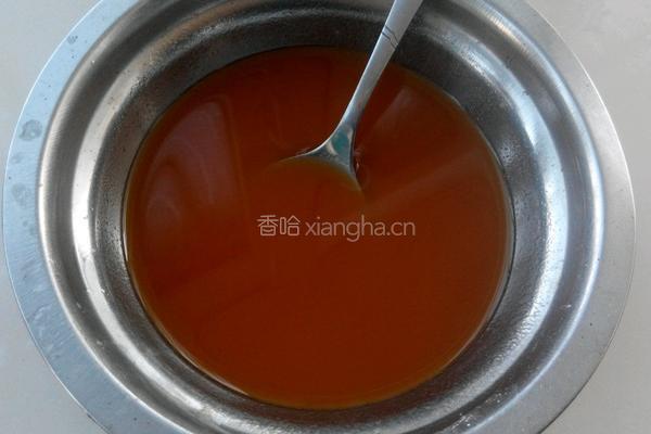 糖醋小丸子的做法图解13