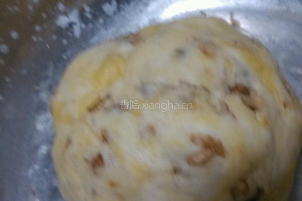 核桃苏打饼干的做法图解5