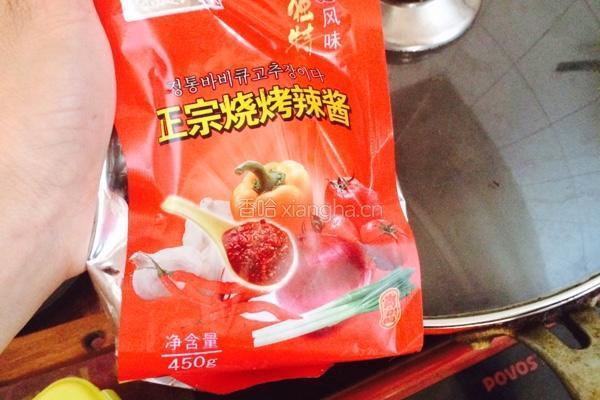 创意炒面的做法图解2