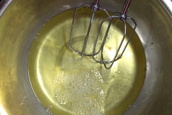 萨瓦林原味戚风的做法图解5