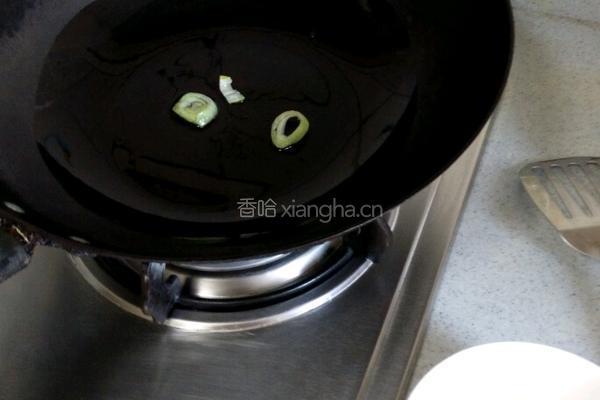 菠菜水鸡蛋（酸菠菜）的做法图解2