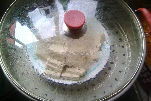 蘸豆腐的做法图解3