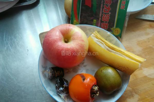 水果拼盘的做法图解1