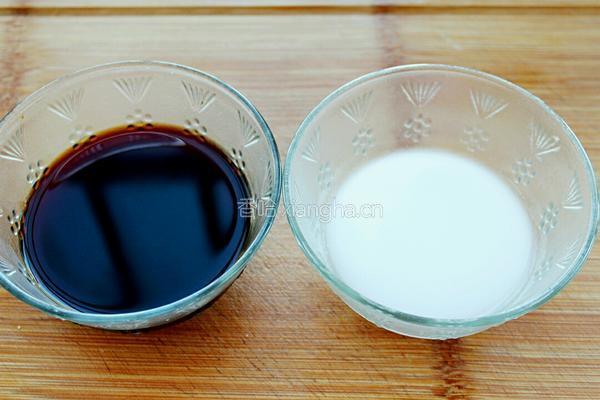 肉末豆腐的做法图解3