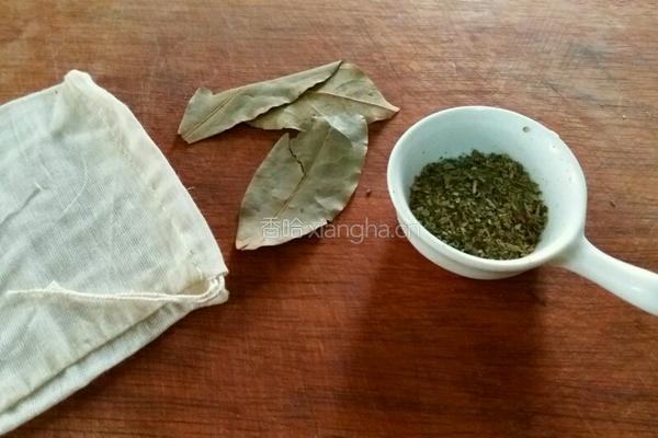 意大利蔬菜高汤的做法图解3